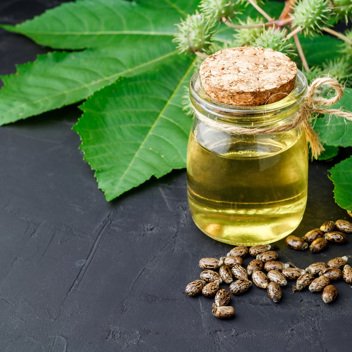 BioMerveille - Huile de Ricin - Produits Bio 100% Naturel - Végan