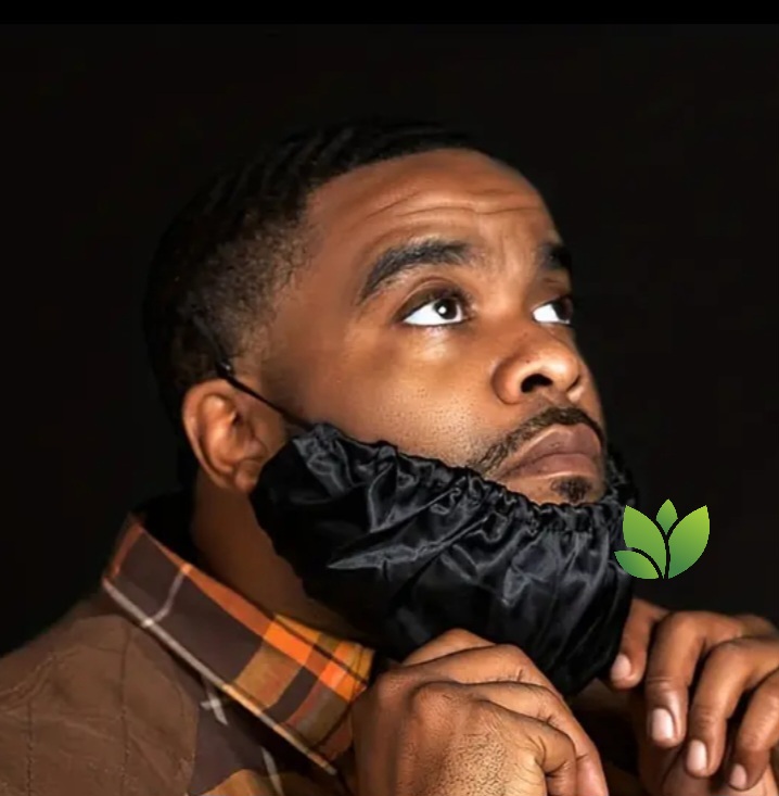 Accessoire Barbe Satin