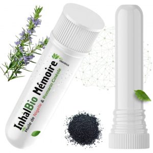 Huile Essentielle - Romarin à Cinéole Bio — Alzheimer - Aromathérapie Mémoire
